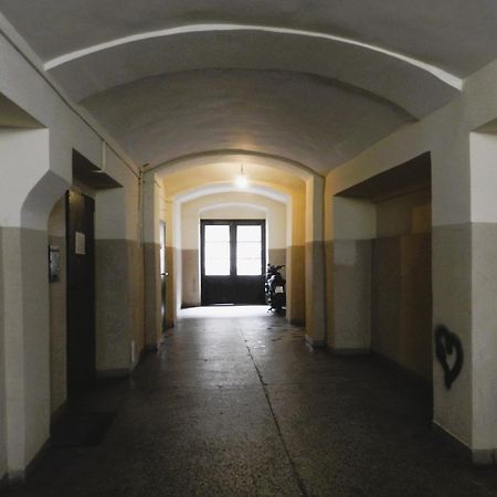 Apartament Donnka Krakow Luaran gambar