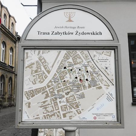 Apartament Donnka Krakow Luaran gambar