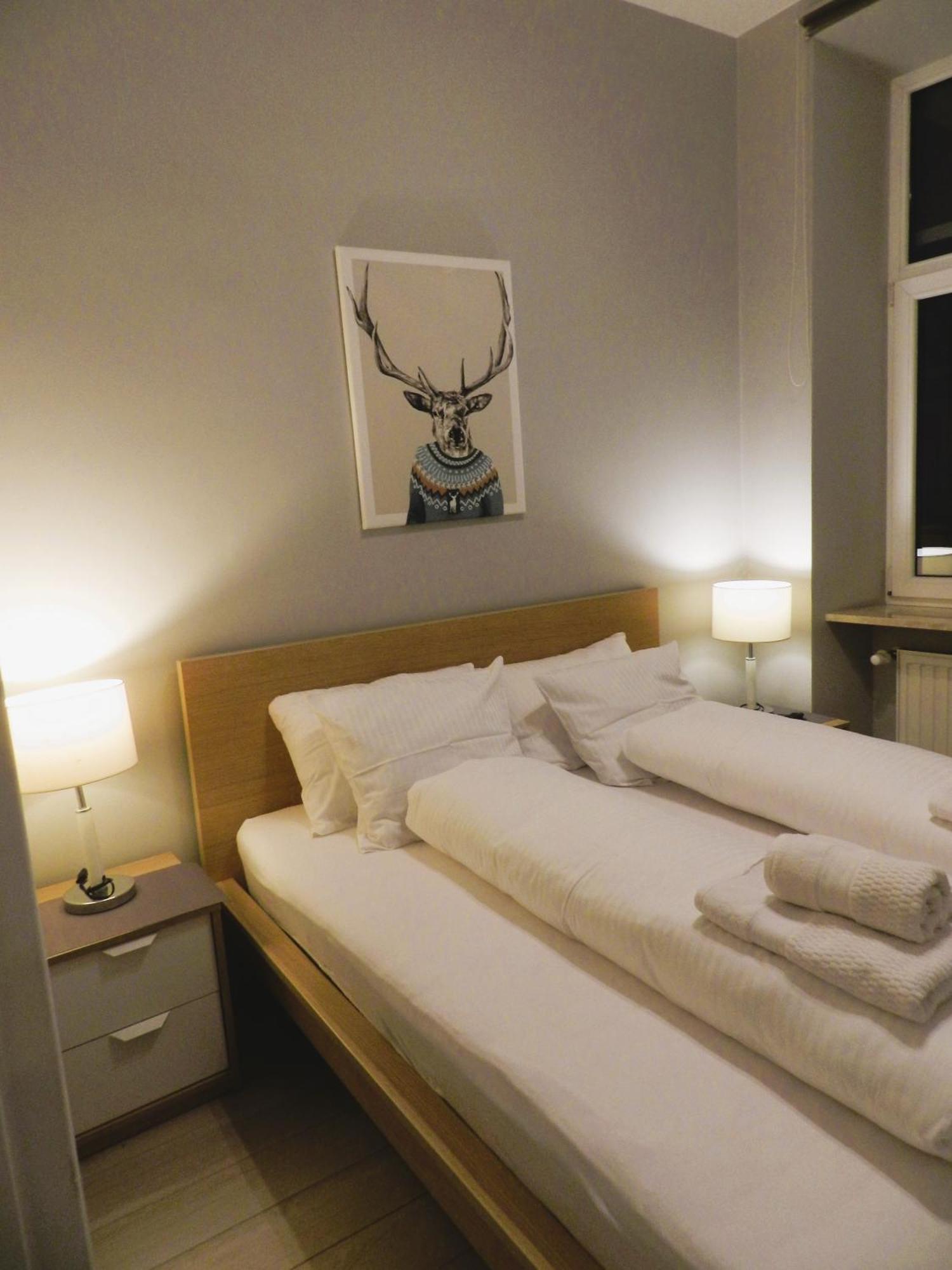 Apartament Donnka Krakow Luaran gambar