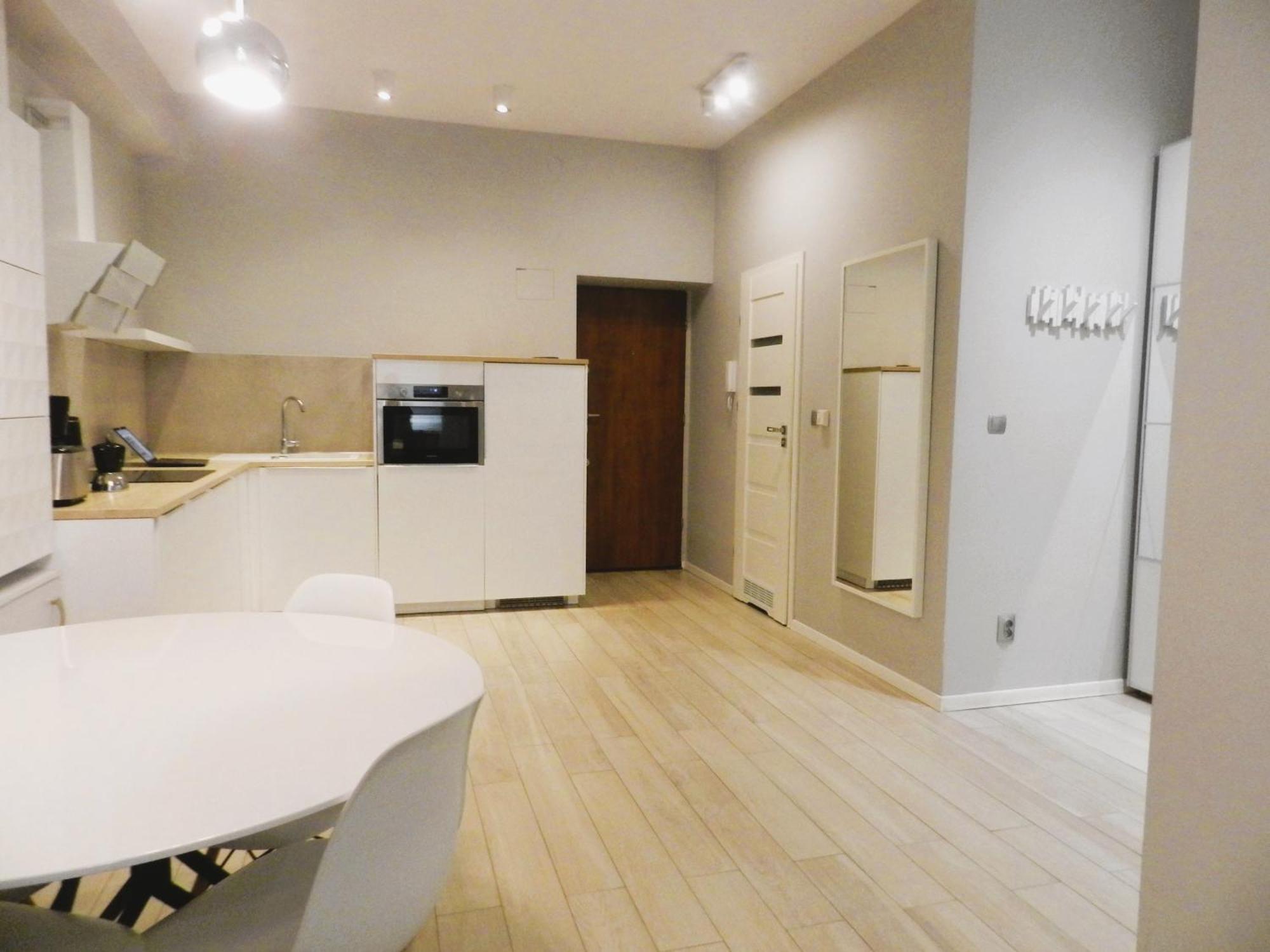 Apartament Donnka Krakow Luaran gambar