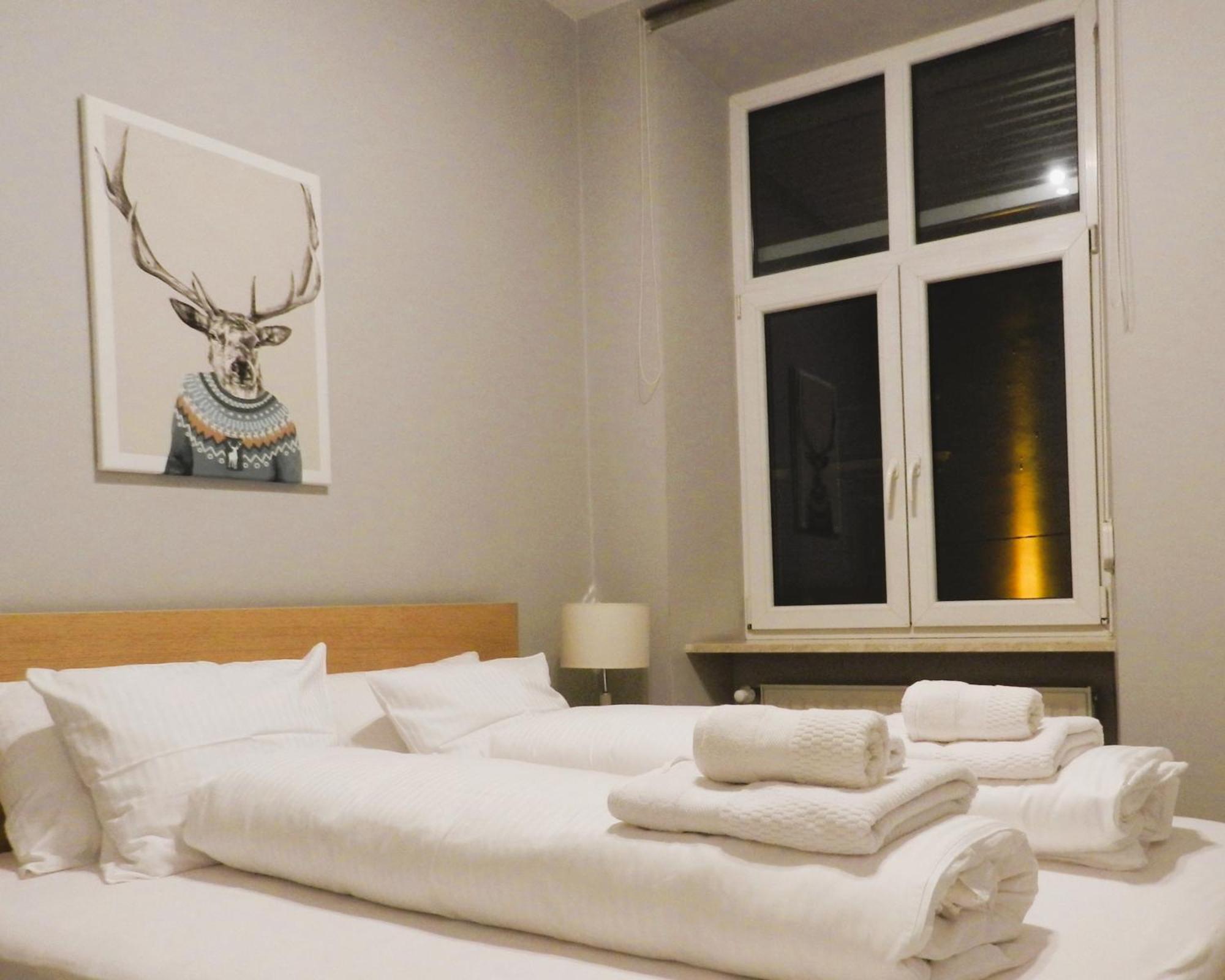 Apartament Donnka Krakow Luaran gambar
