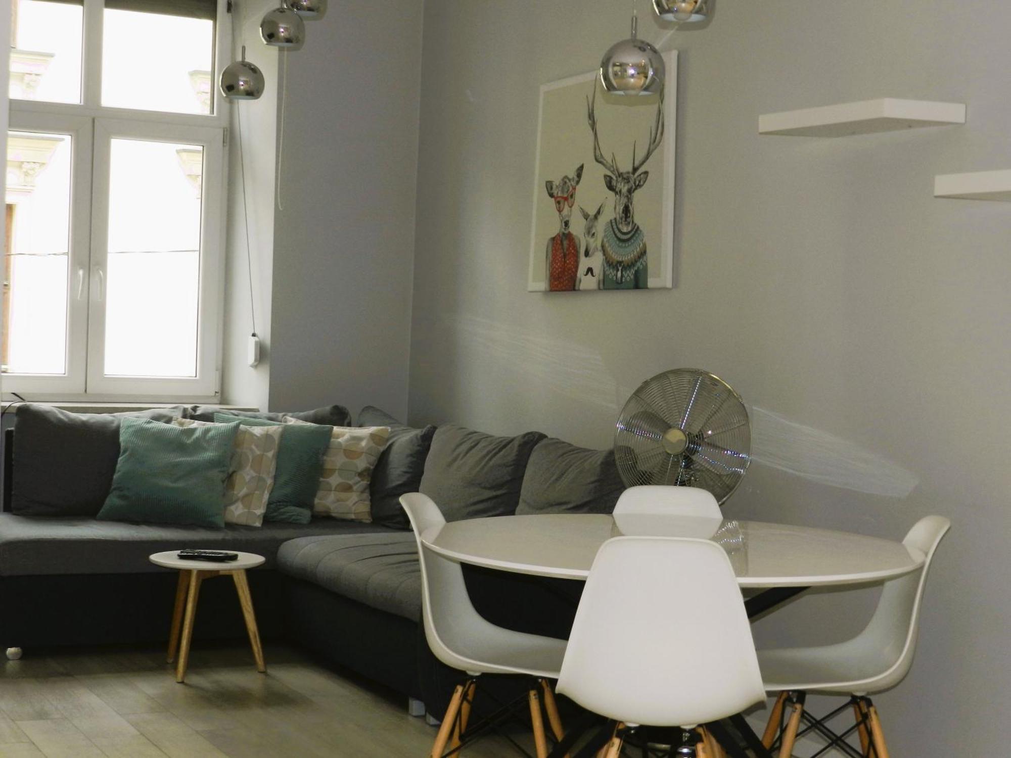 Apartament Donnka Krakow Luaran gambar