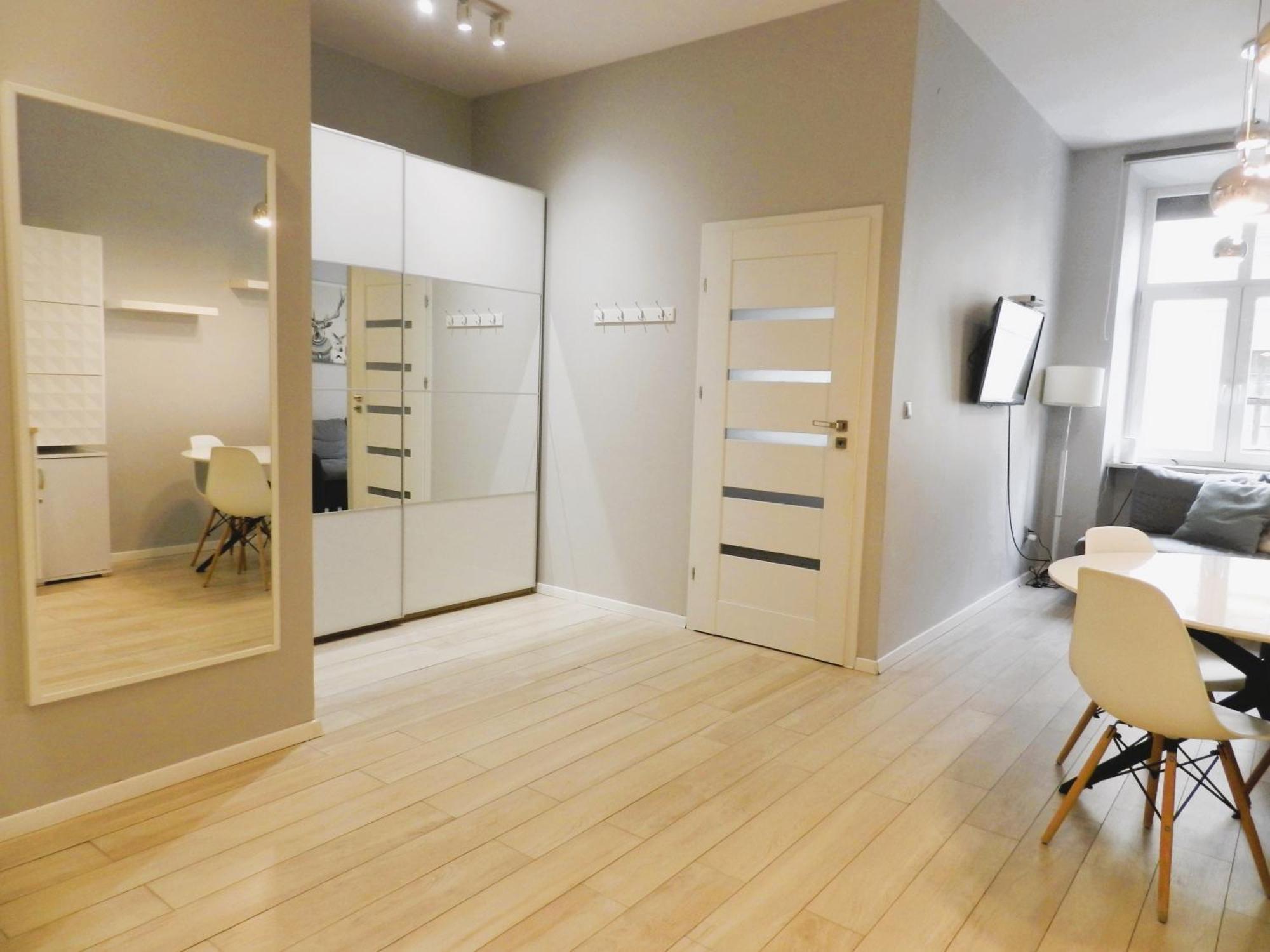 Apartament Donnka Krakow Luaran gambar