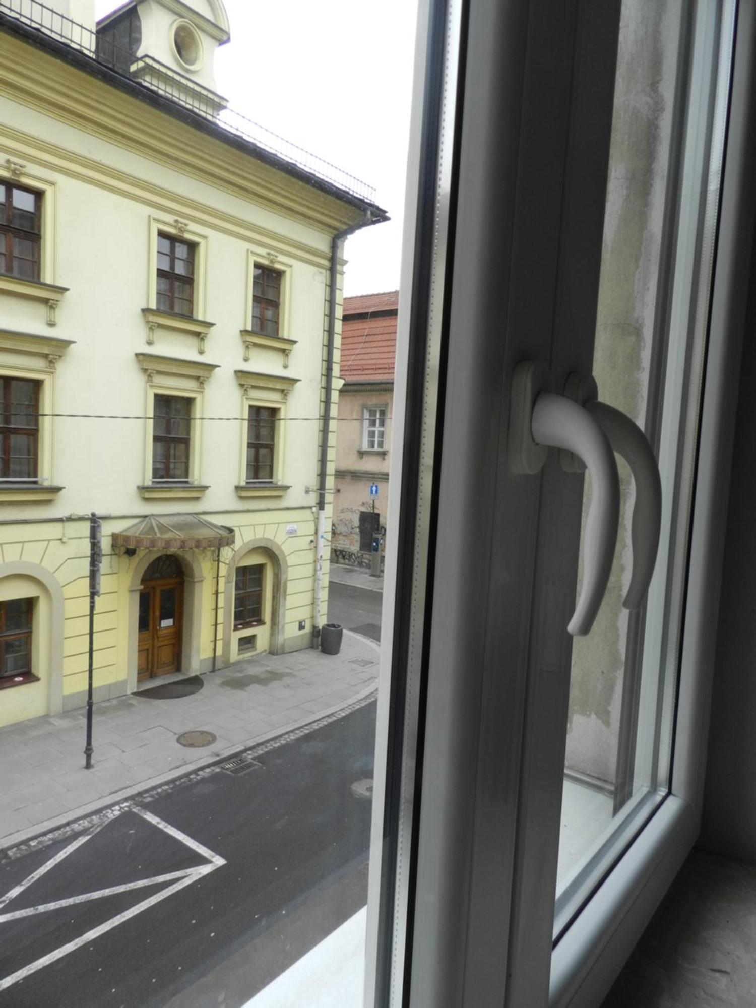 Apartament Donnka Krakow Luaran gambar