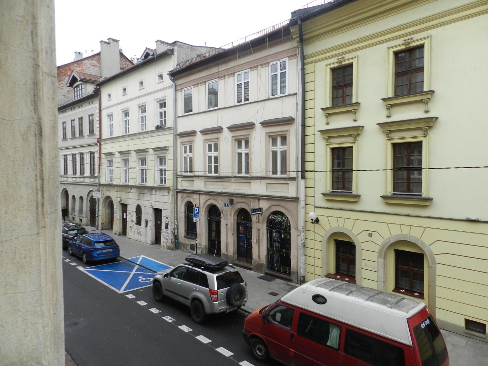 Apartament Donnka Krakow Luaran gambar