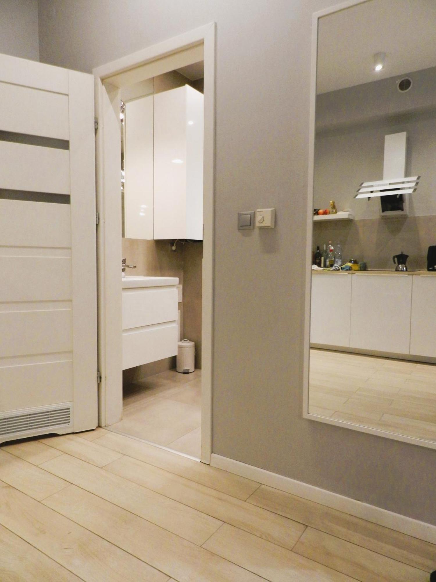 Apartament Donnka Krakow Luaran gambar