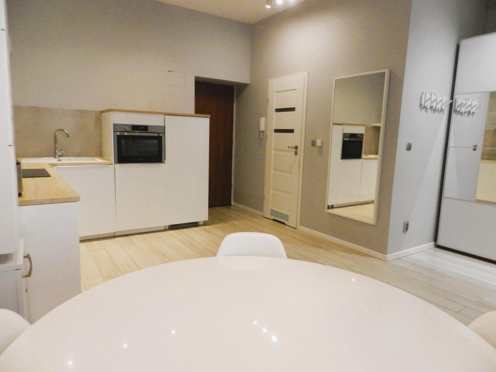 Apartament Donnka Krakow Luaran gambar