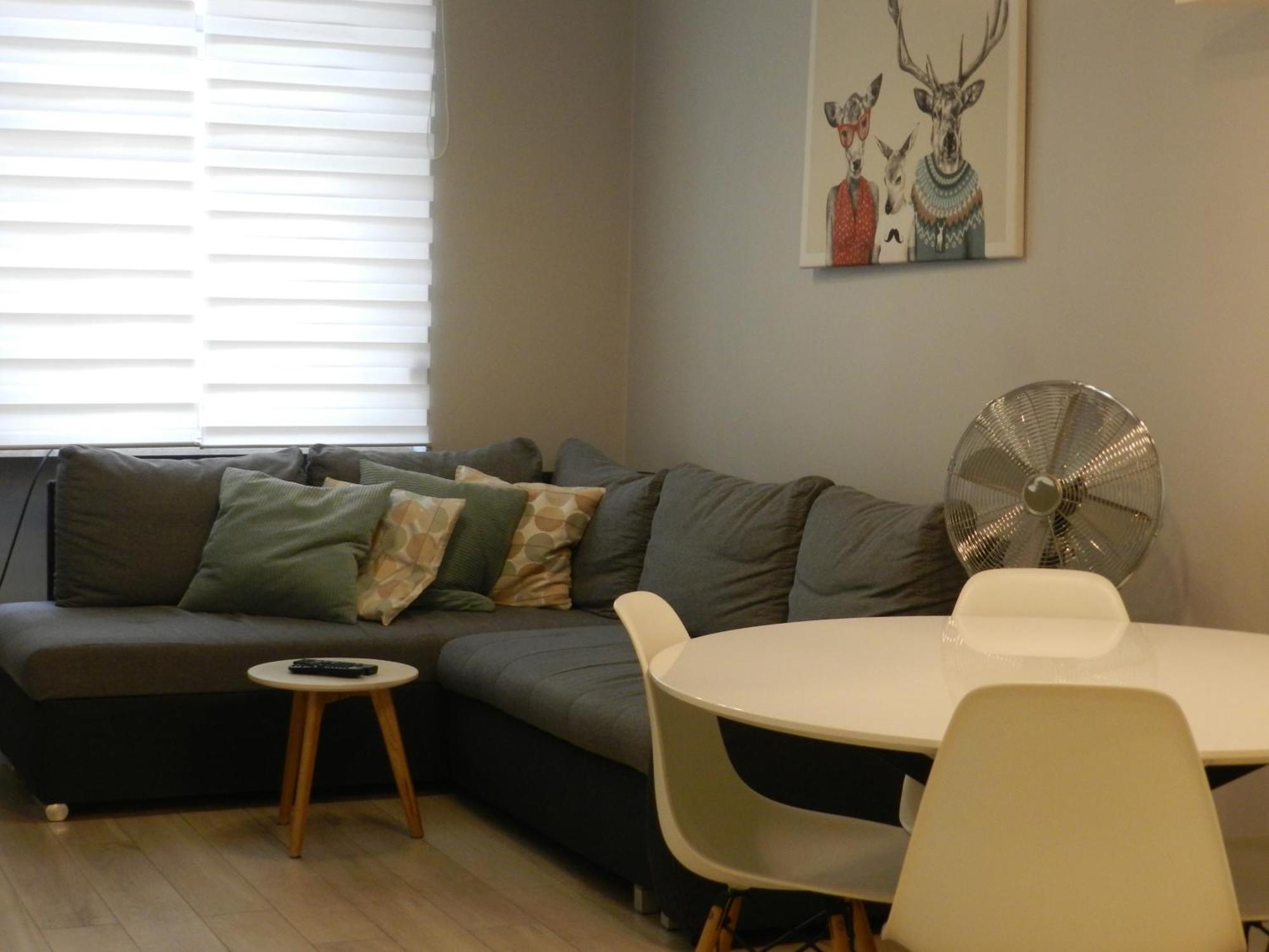 Apartament Donnka Krakow Luaran gambar