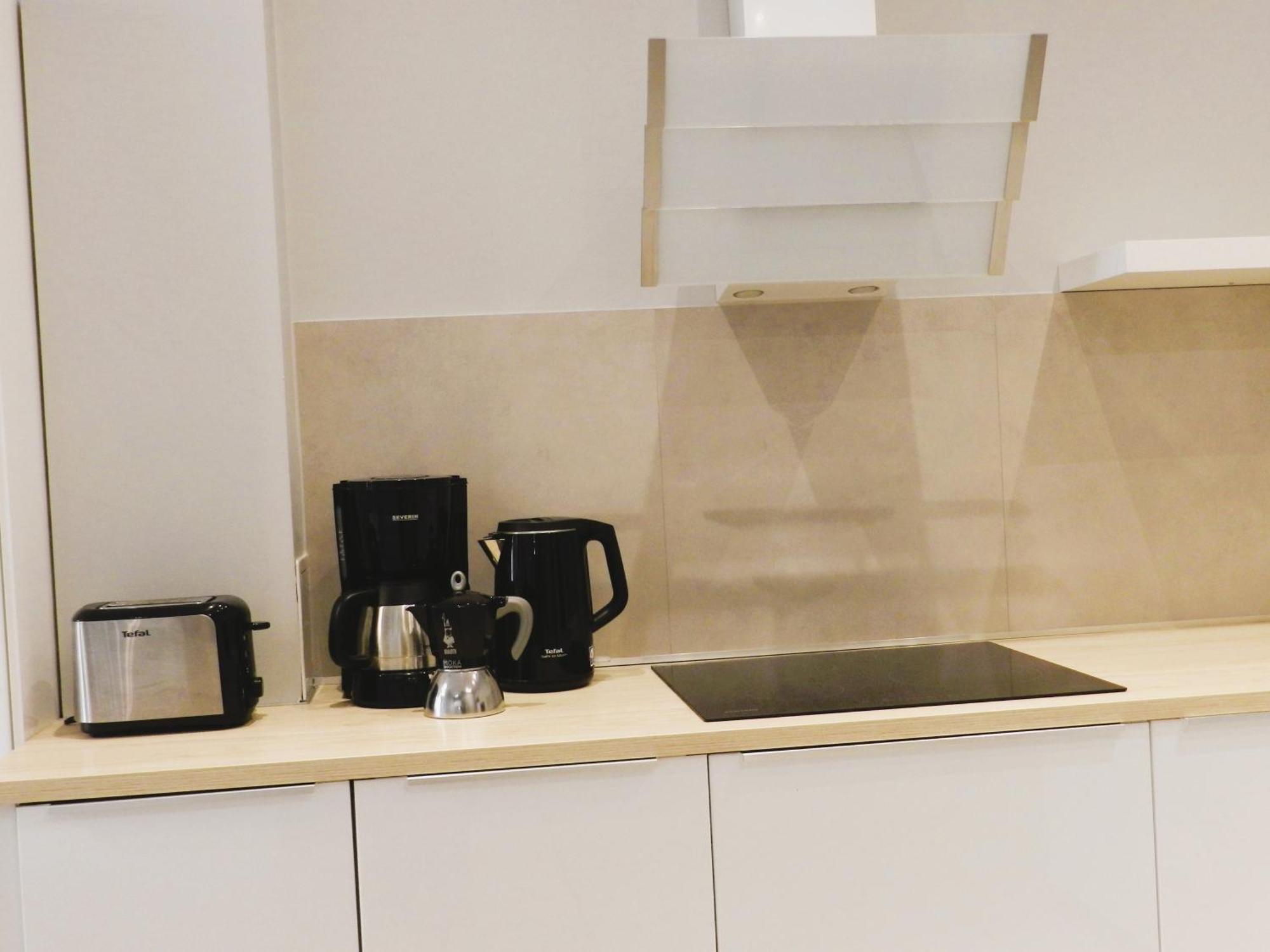 Apartament Donnka Krakow Luaran gambar