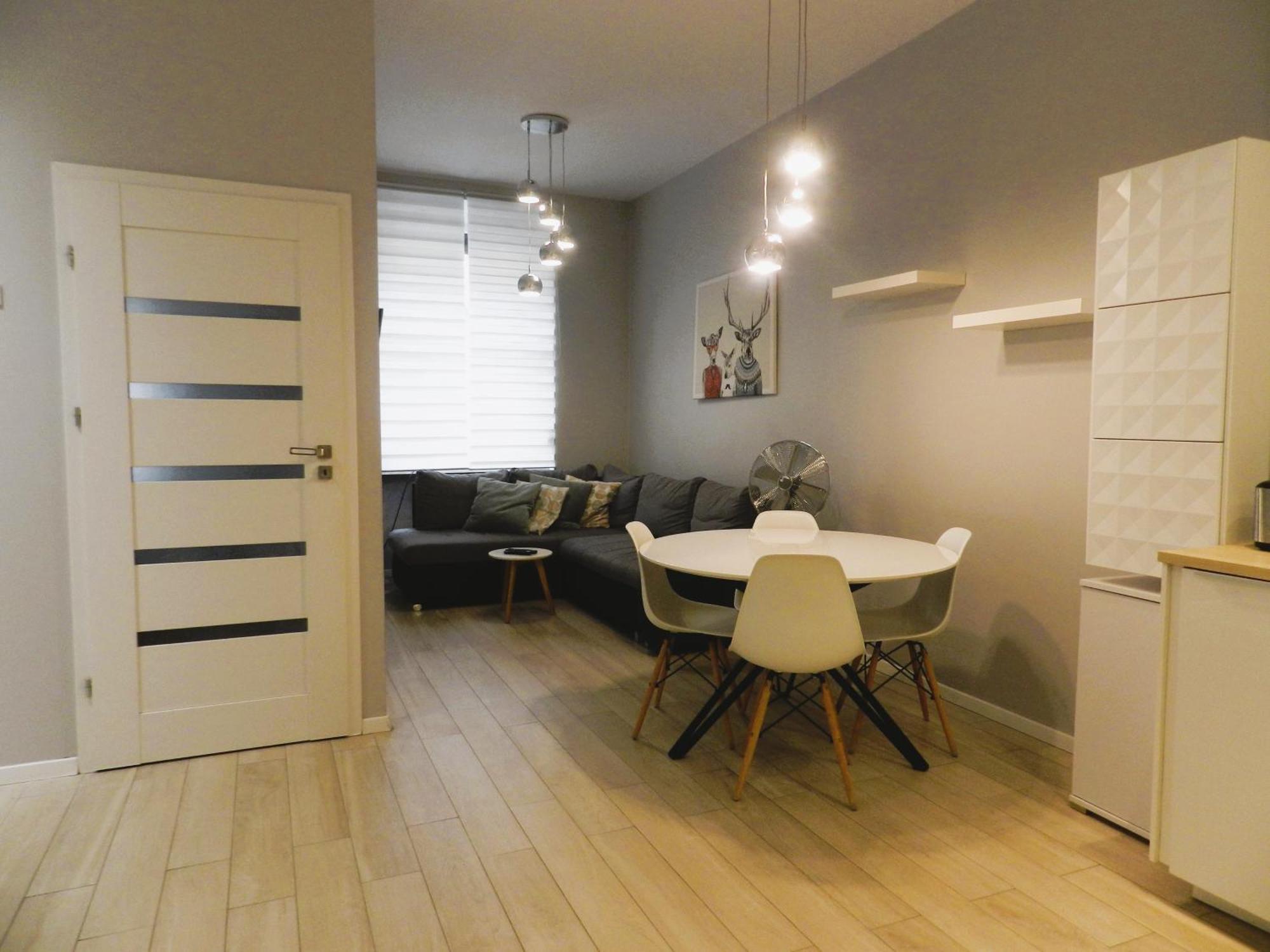 Apartament Donnka Krakow Luaran gambar